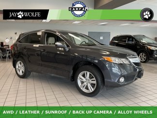 Used 2014 Acura RDX AWD image 1