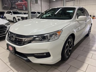 Used 2017 Honda Accord EX-L image 1