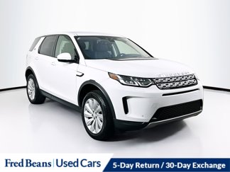 Used 2020 Land Rover Discovery Sport image 1