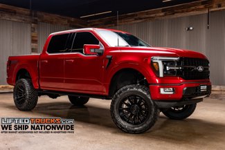 Used 2024 Ford F150 Platinum w/ FX4 Off-Road Package image 1