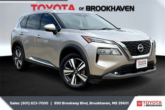 Used 2021 Nissan Rogue SL w/ Premium Package image 1