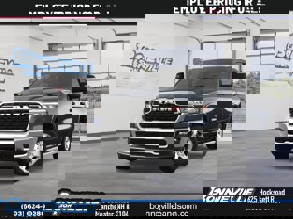 New 2025 RAM 1500 Big Horn image 1