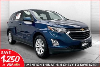 Used 2019 Chevrolet Equinox LT image 1