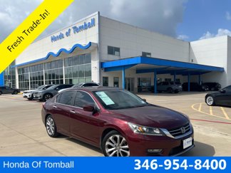 Used 2013 Honda Accord Sport image 1