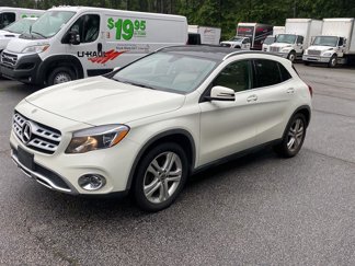 Used 2018 Mercedes-Benz GLA 250 4MATIC image 1