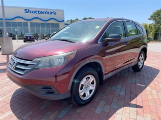 Used 2013 Honda CR-V LX image 1