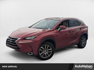 Used 2015 Lexus NX 200t FWD w/ Premium Package image 1