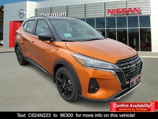New 2024 Nissan Kicks SR w/ SR Premium Package video 1