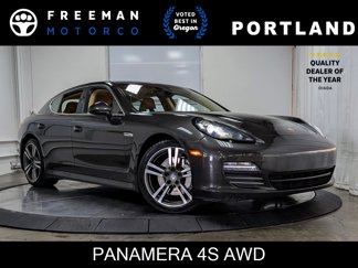 Used 2012 Porsche Panamera 4S image 1