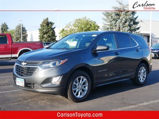Used 2021 Chevrolet Equinox LT image 1