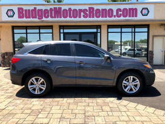 Used 2014 Acura RDX AWD image 1