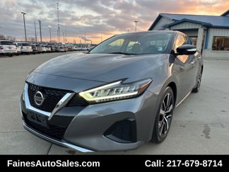 Used 2021 Nissan Maxima 3.5 SV w/ Floor Mat Group image 1