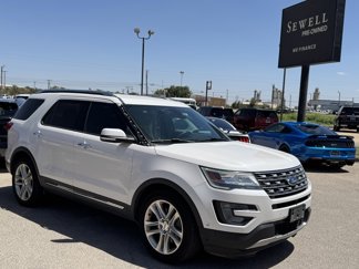 Used 2017 Ford Explorer Limited w/ Equipment Group 301A image 1