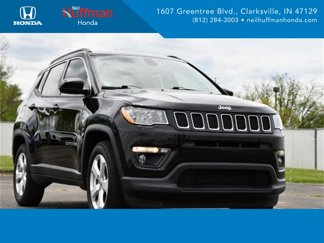 Used 2019 Jeep Compass Latitude w/ Popular Equipment Group image 1