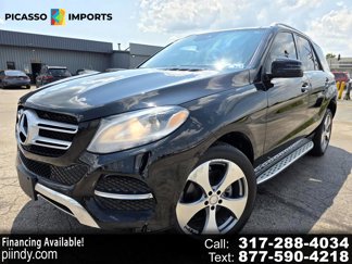 Used 2016 Mercedes-Benz GLE 350 w/ Premium Package image 1