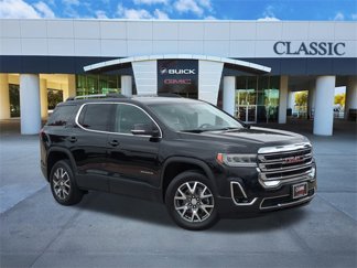 Used 2023 GMC Acadia SLT image 1