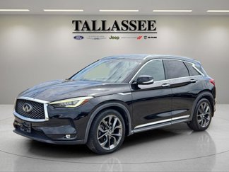 Used 2019 INFINITI QX50 Essential w/ Sensory Package image 1