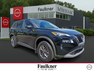 Certified 2023 Nissan Rogue S image 1