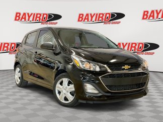 Used 2020 Chevrolet Spark LS image 1