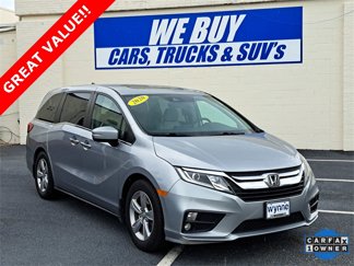 Used 2020 Honda Odyssey EX-L image 1