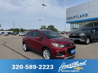 Used 2019 Chevrolet Trax Premier image 1