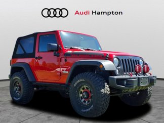 Used 2017 Jeep Wrangler Rubicon image 1