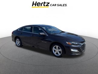 Used 2023 Chevrolet Malibu LT w/ Driver Confidence Package image 1