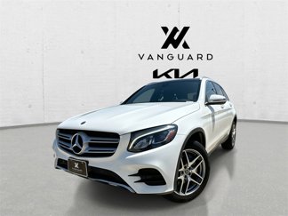 Used 2019 Mercedes-Benz GLC 300 w/ AMG Line image 1