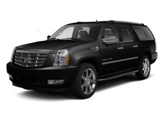 Used 2012 Cadillac Escalade ESV Premium image 1