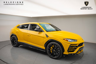 Used 2020 Lamborghini Urus image 1