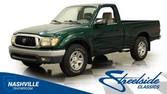Used 2003 Toyota Tacoma 2WD Regular Cab image 1