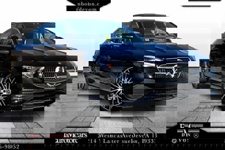Certified 2022 Mercedes-Benz C 300 4MATIC Sedan image 1