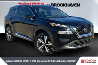 Used 2023 Nissan Rogue SL w/ SL Premium Package image 1