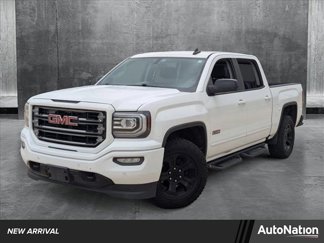 Used 2017 GMC Sierra 1500 SLT w/ All Terrain X Package image 1