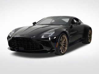 New 2025 Aston Martin V8 Vantage Coupe image 1