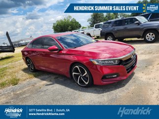Used 2019 Honda Accord Sport image 1
