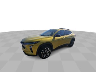 New 2025 Chevrolet Trax RS w/ Driver Confidence Package image 1