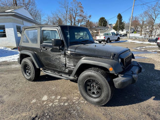 Used 2018 Jeep Wrangler Sport image 1