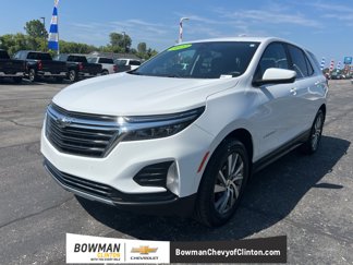 Used 2022 Chevrolet Equinox LT image 1