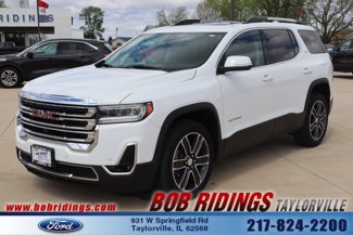 Used 2021 GMC Acadia SLT w/ Technology Package image 1