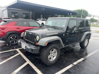 Used 2012 Jeep Wrangler Unlimited Rubicon image 1