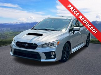 Used 2021 Subaru WRX Premium image 1
