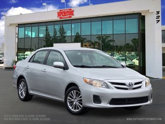 Used 2012 Toyota Corolla LE image 1