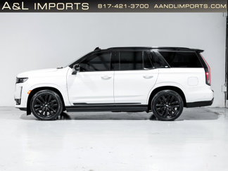 Used 2021 Cadillac Escalade Sport w/ Driver Assist Tech Package image 1