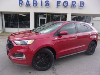 Used 2023 Ford Edge ST-Line image 1