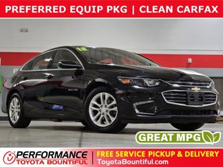 Used 2018 Chevrolet Malibu LT image 1