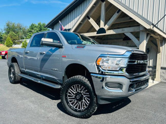 Used 2021 RAM 2500 Big Horn image 1
