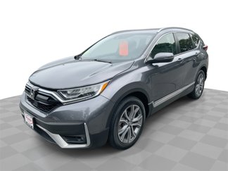 Used 2022 Honda CR-V Touring image 1