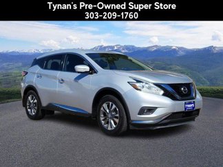 Used 2015 Nissan Murano SL w/ Cargo Package image 1