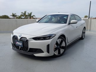Used 2023 BMW i4 eDrive40 w/ Premium Package image 1